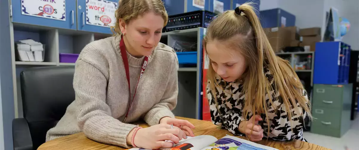 SUNY Oneonta partners with local school districts