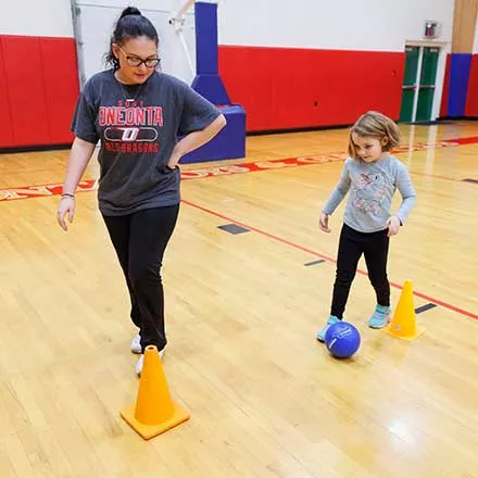 Little Red Dragons Program